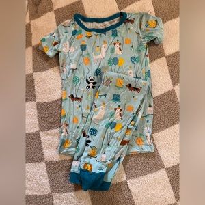 Little Sleepies Pajamas